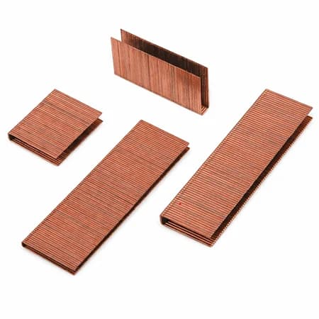 Capse tapiterie, otel, 5.2 x 40 mm, 4000/buc — reducere 18% de la 27,66 lei la 22,6 lei