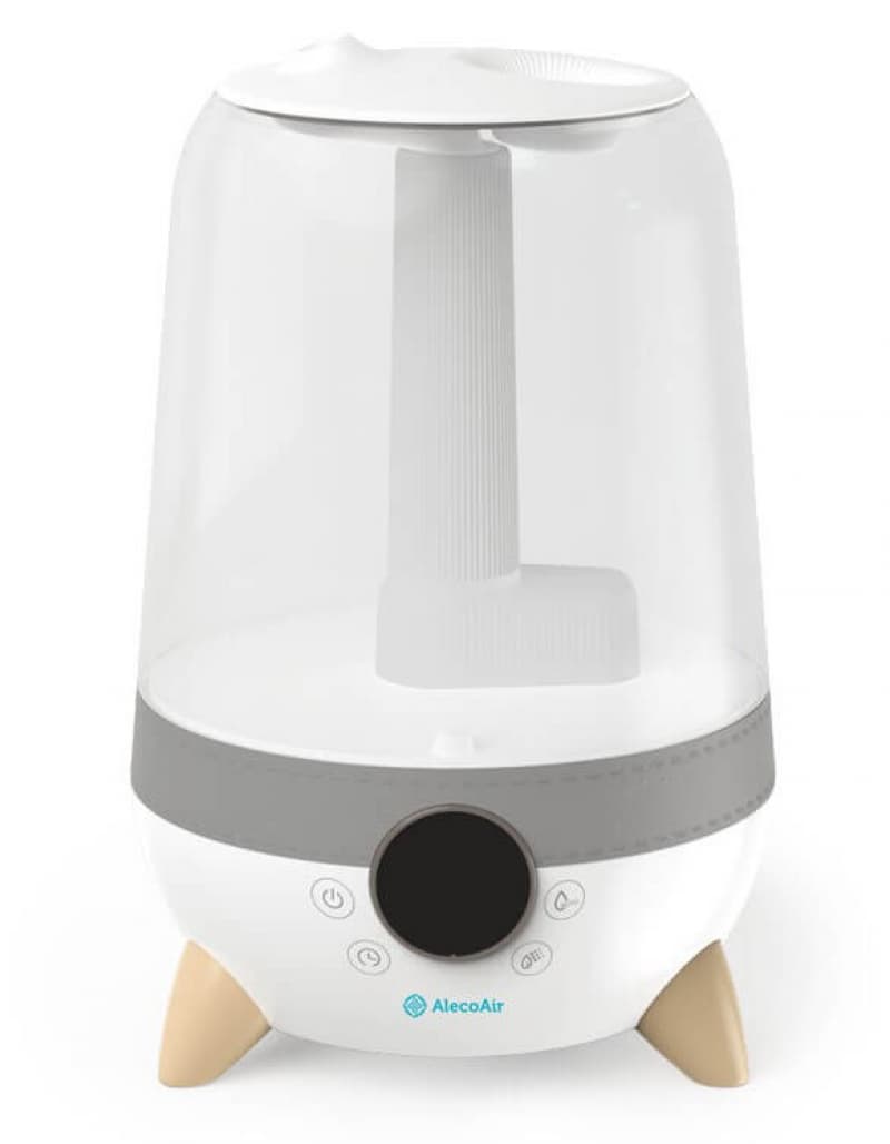 Umidificator AlecoAir U20 Luno  Capacitate umidificare 252 ml/h  Aromaterapie  Timer  Mod Noapte  Higrostat  Rezervor 3.5L — reducere 28% de la 195 lei la 139,67 lei