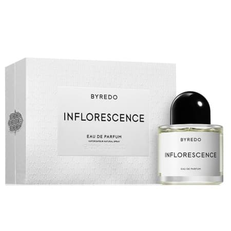 Byredo Inflorescence Apa de Parfum, Unisex (Gramaj: 100 ml) — reducere 33% de la 1.899 lei la 1.268,6 lei