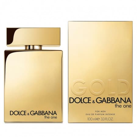Dolce & Gabbana The One Men Gold, Apa de Parfum (Concentratie: Apa de Parfum, Gramaj: 100 ml) — reducere 38% de la 502 lei la 313,22 lei