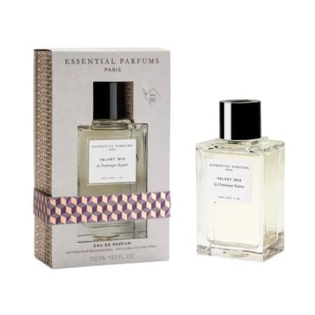 Essential Parfums Velvet Iris, Apa de Parfum, Unisex (Gramaj: 100 ml) — reducere 39% de la 655 lei la 400,83 lei