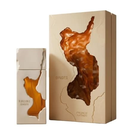 French Avenue Ravine Ginger, Apa de Parfum, Unisex (Gramaj: 100 ml) — reducere 39% de la 299 lei la 180,99 lei