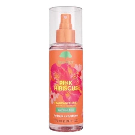 Spray de corp, Tree Hut Pink Hibiscus, 177 ml — reducere 41% de la 117 lei la 68,6 lei