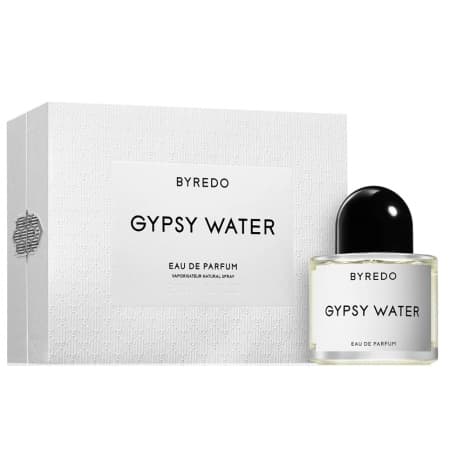 Byredo Gypsy Water Apa de Parfum, Unisex (Gramaj: 50 ml) — reducere 37% de la 1.489 lei la 941,32 lei