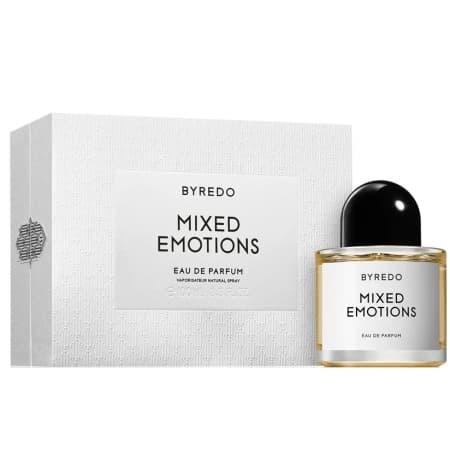 Byredo Mixed Emotion Apa de Parfum, Unisex (Gramaj: 100 ml) — reducere 38% de la 1.545 lei la 962,81 lei