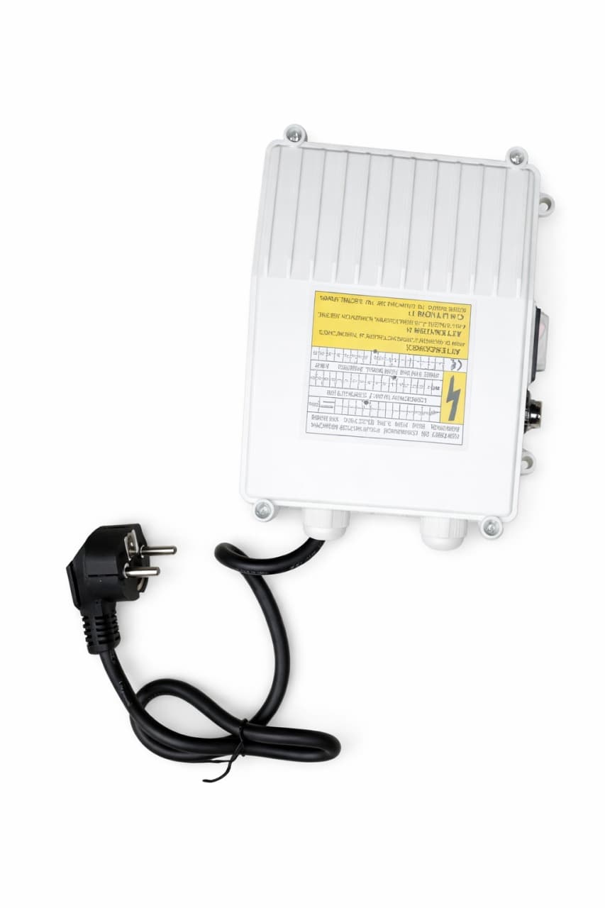 Panou Comanda Pompa 1100-1500W – CMP1466 — reducere 44% de la 105 lei la 59 lei