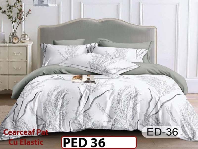 Lenjerie din finet 7 Piese la Cutie cu elastic - PED 36 — reducere 23% de la 219 lei la 169 lei