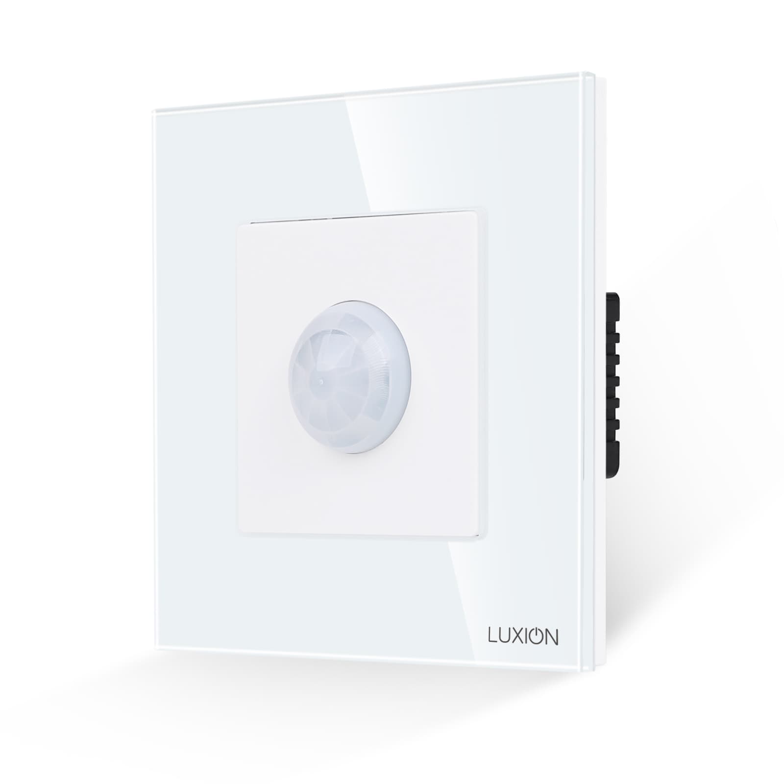 Lampa de Veghe cu Senzor de Miscare LUXION cu Rama din Sticla — reducere 25% de la 64 lei la 47,9 lei