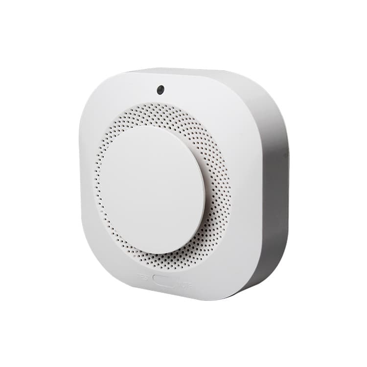 Senzor de Fum LUXION cu Wi-Fi, Control & Notificari Aplicatie, Alarma 90 dB — reducere 25% de la 62 lei la 46,22 lei