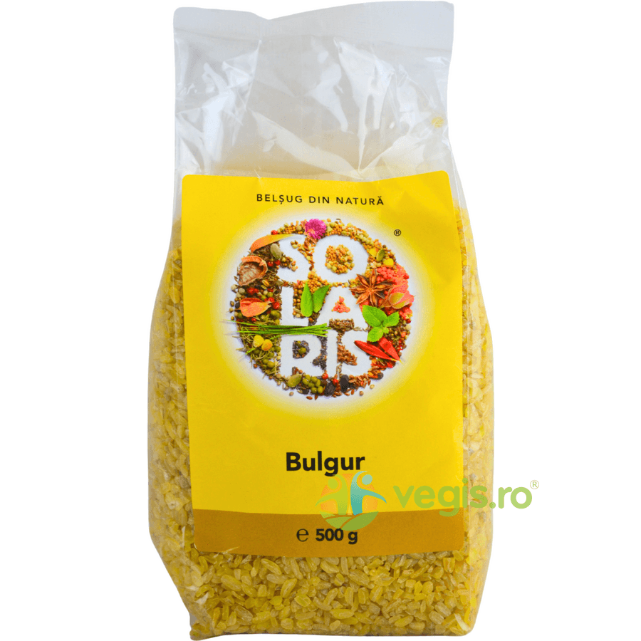 Bulgur 500g — reducere 30% de la 16,5 lei la 11,55 lei