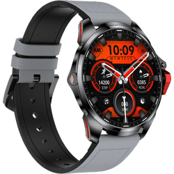 SmartWatch cu Meniu Ro, Apel Bluetooth, Ritm Cardiac, Nivel Oxigen, Calculator, Calendar, Vreme, Moduri Sport, Calorii, Alarma S874 — reducere 46% de la 550 lei la 299 lei