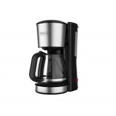 Espressor model Petra PT5108VDEEU7 3-in-1 Cafetiera tip Barista, Expressor, Compatibil cu capsule si cafea macinata, Putere 1050 W — reducere 25% de la 1.099 lei la 825,62 lei