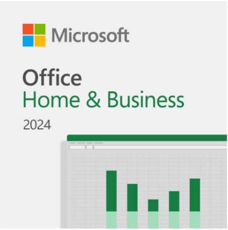 Microsoft Office 2024 Home  Business, ESD, 1 PC Win MAC, Bind, Licenta permanenta — reducere 14% de la 1.399 lei la 1.199 lei