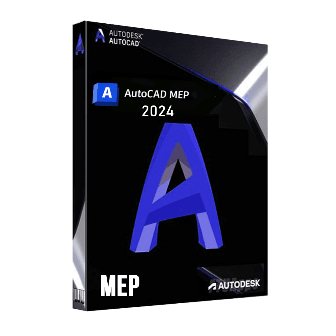 Licenta Autodesk Autocad MEP 2024, 1 Dispozitiv — reducere 60% de la 999 lei la 399 lei