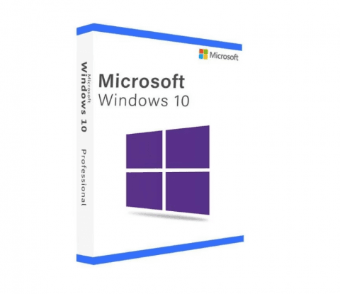 Windows 10 Professional, 64bit, 1PC, Retail, ESD, Licenta permanenta — reducere 10% de la 99 lei la 89 lei