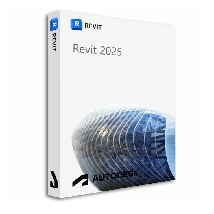 Autodesk Revit 2022 - 2025, Full, 1 Utilizator, Windows Mac OS — reducere 25% de la 5.999 lei la 4.499 lei