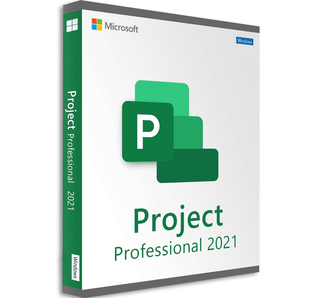 Microsoft Project Professional 2021, 1 Dispozitiv, Licenta permanenta — reducere 34% de la 149 lei la 99 lei