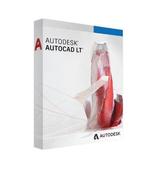 Licenta Autocad LT 2025, Comercial, 1 Utilizator, Subscriptie 1 an — reducere 20% de la 2.499 lei la 1.999 lei