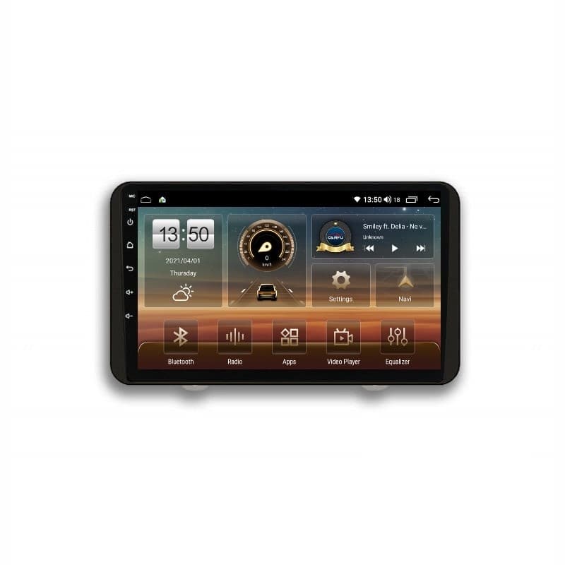 Navigatie dedicata cu Android Dacia Duster II 2022 - 2024, 4GB RAM, Radio GPS Dual Zone, Display HD QLED 10" Touchscreen, Internet Wi-Fi si slot SIM 4G, Bluetooth, MirrorLink, USB — reducere 37% de la 1.899 lei la 1.197,52 lei