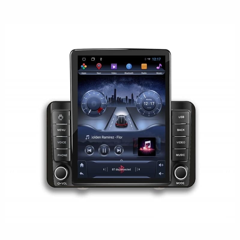 Navigatie dedicata cu Android Dacia Duster II 2022 - 2024, 2GB RAM, Radio GPS Dual Zone, Touchscreen IPS 9.7" HD tip Tesla, Internet Wi-Fi, Bluetooth, MirrorLink, USB — reducere 39% de la 1.549 lei la 949,59 lei