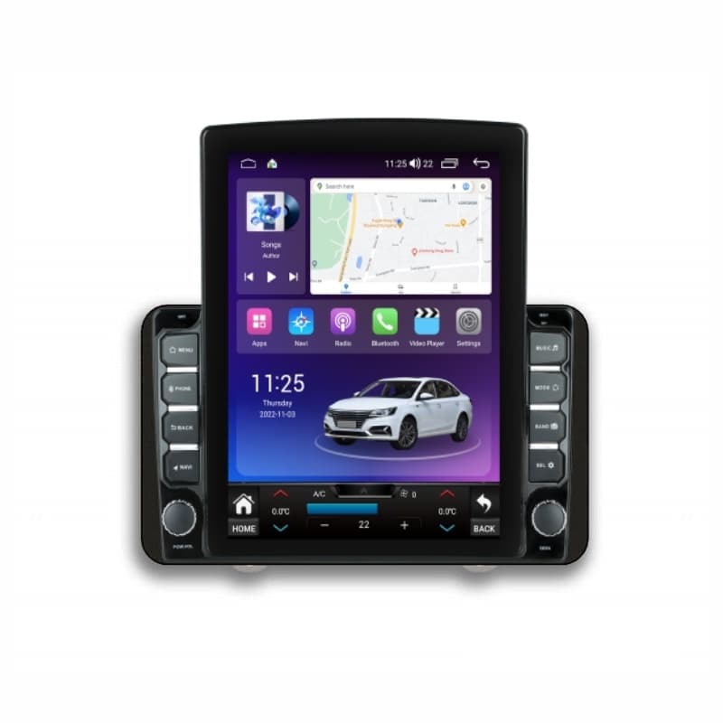 Navigatie dedicata cu Android Dacia Duster II 2022 - 2024, 8GB RAM, Radio GPS Dual Zone, Touchscreen IPS 9.7" HD tip Tesla, Internet Wi-Fi si slot SIM 4G, Bluetooth, MirrorLink, USB — reducere 28% de la 2.849 lei la 2.065,29 lei