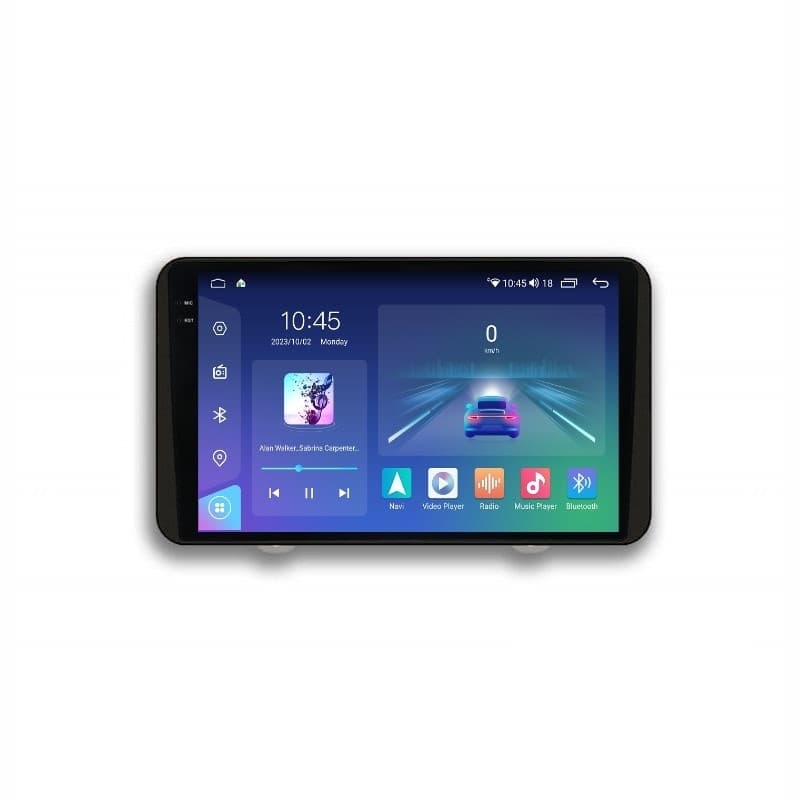 Navigatie dedicata cu Android Dacia Duster II 2022 - 2024, 4GB RAM, Radio GPS Dual Zone, Display 2K QLED 10.36" Touchscreen, Internet Wi-Fi si slot SIM 4G, Bluetooth, MirrorLink, USB — reducere 28% de la 2.299 lei la 1.652,07 lei