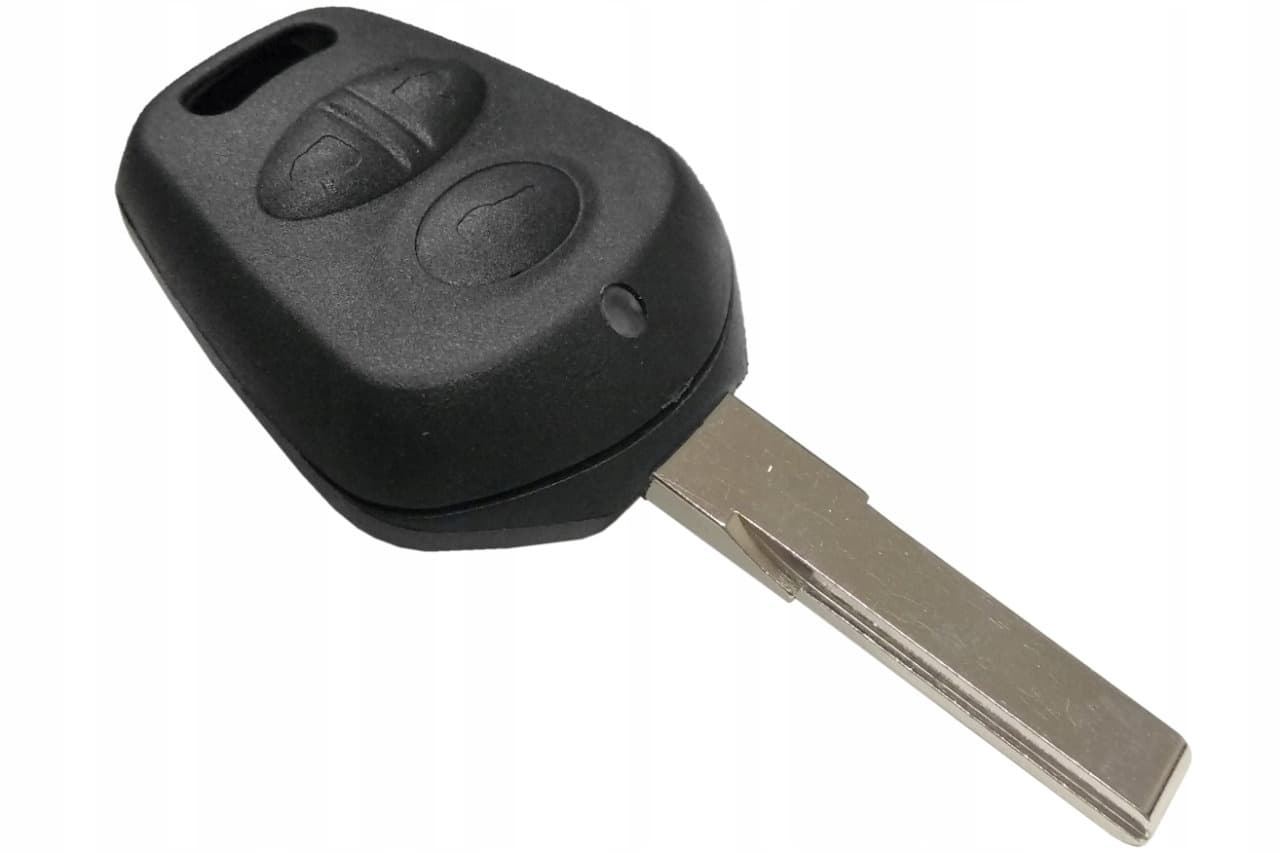 Carcasa cheie auto Techstar® 3 butoane compatibila cu Porsche 911 996, Boxster S 986 (1998–2004), lama HU66 – Aftermarket — reducere 21% de la 43,97 lei la 34,69 lei