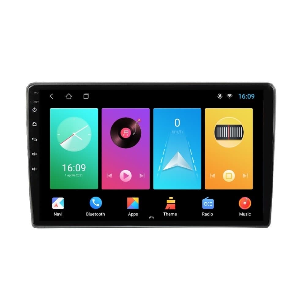 Navigatie dedicata cu Android Opel Astra G 1998 - 2009, 2GB RAM, Radio GPS Dual Zone, Display HD IPS 9" Touchscreen, Internet Wi-Fi, Bluetooth, MirrorLink, USB — reducere 32% de la 1.099 lei la 742,98 lei