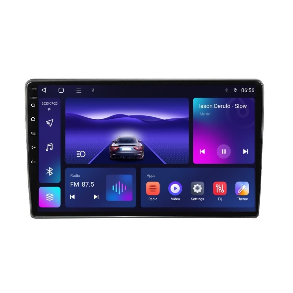 Navigatie dedicata cu Android Opel Astra G 1998 - 2009, 4GB RAM, Radio GPS Dual Zone, Display HD IPS 9" Touchscreen, Internet Wi-Fi, Bluetooth, MirrorLink, USB — reducere 25% de la 1.549 lei la 1.156,2 lei