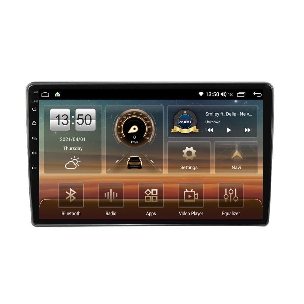 Navigatie dedicata cu Android Opel Astra G 1998 - 2009, 4GB RAM, Radio GPS Dual Zone, Display HD QLED 9" Touchscreen, Internet Wi-Fi si slot SIM 4G, Bluetooth, MirrorLink, USB — reducere 31% de la 1.799 lei la 1.238,84 lei
