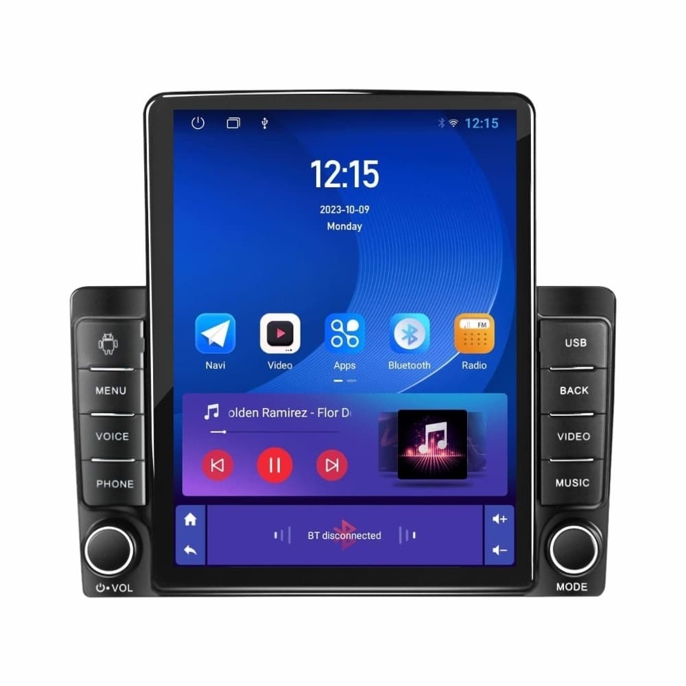 Navigatie dedicata cu Android Opel Astra G 1998 - 2009, 1GB RAM, Radio GPS Dual Zone, Touchscreen IPS 9.7" HD tip Tesla, Internet Wi-Fi, Bluetooth, MirrorLink, USB — reducere 27% de la 1.299 lei la 949,59 lei