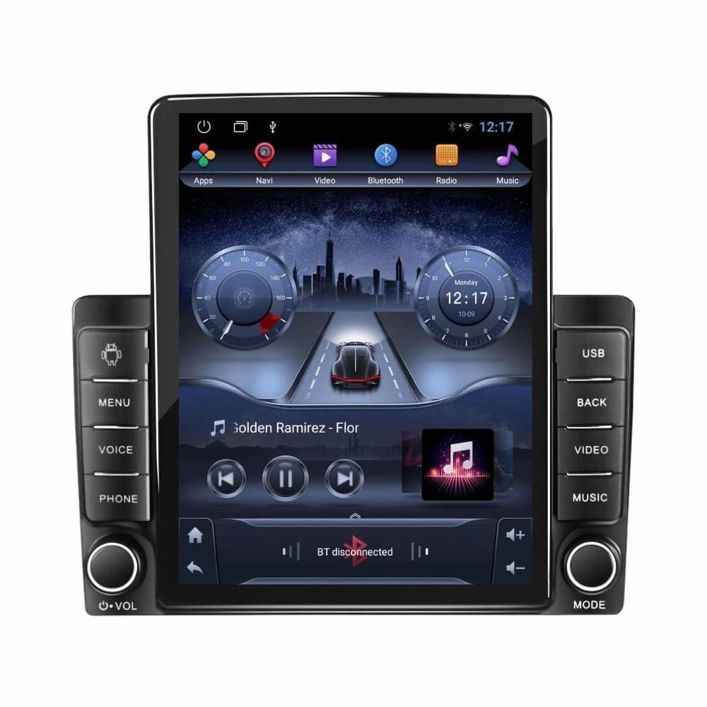 Navigatie dedicata cu Android Opel Astra G 1998 - 2009, 2GB RAM, Radio GPS Dual Zone, Touchscreen IPS 9.7" HD tip Tesla, Internet Wi-Fi, Bluetooth, MirrorLink, USB — reducere 32% de la 1.449 lei la 990,91 lei