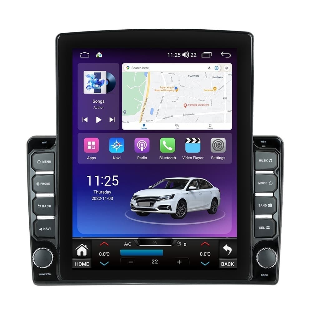 Navigatie dedicata cu Android Opel Astra G 1998 - 2009, 4GB RAM, Radio GPS Dual Zone, Touchscreen IPS 9.7" HD tip Tesla, Internet Wi-Fi si slot SIM 4G, Bluetooth, MirrorLink, USB — reducere 28% de la 1.999 lei la 1.445,45 lei