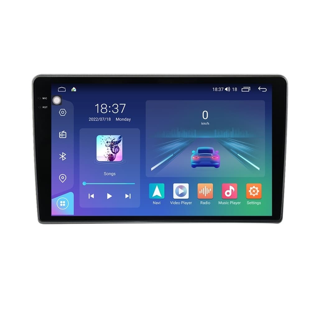 Navigatie dedicata cu Android Opel Astra G 1998 - 2009, 4GB RAM, Radio GPS Dual Zone, Display 2K QLED 9.5" Touchscreen, Internet Wi-Fi si slot SIM 4G, Bluetooth, MirrorLink, USB — reducere 26% de la 2.299 lei la 1.693,39 lei