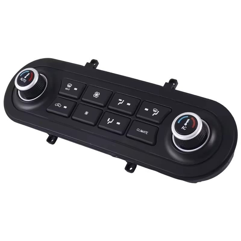 Modul control aer conditionat Ford Mondeo 4 / Kuga 1 cu navigatie originala Blaupunkt — reducere 38% de la 399 lei la 247,11 lei