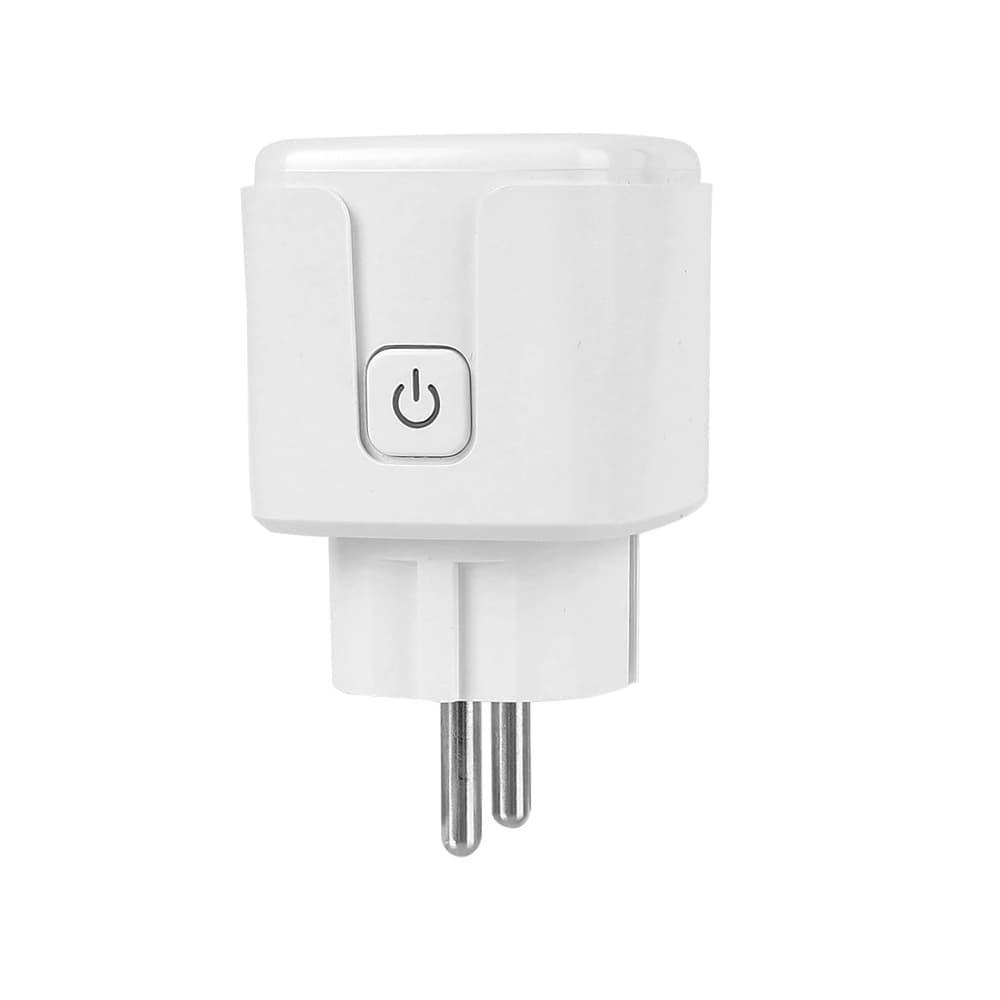 Priza Inteligenta LUXION 16A cu Functie Zigbee, Monitorizare Consum, Control Aplicatie — reducere 27% de la 63 lei la 46,22 lei