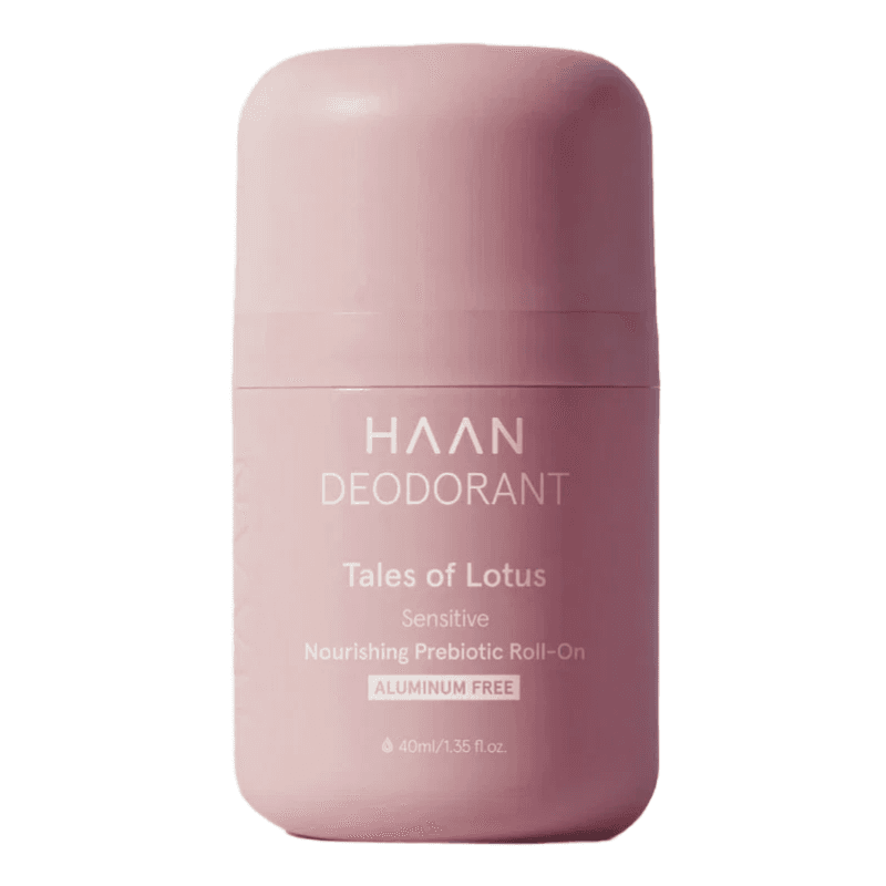 Deodorant roll-on, Tales of Lotus, 40ml, Haan — reducere 20% de la 39 lei la 31,2 lei