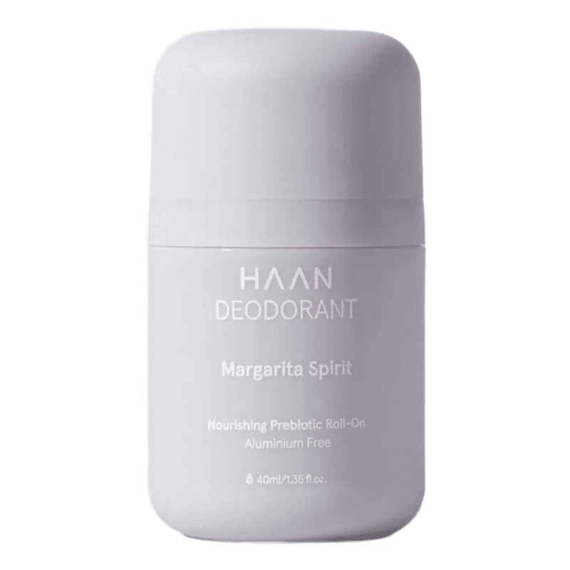 Deodorant roll-on, Margarita Spirit, 40ml, Haan — reducere 20% de la 39 lei la 31,2 lei
