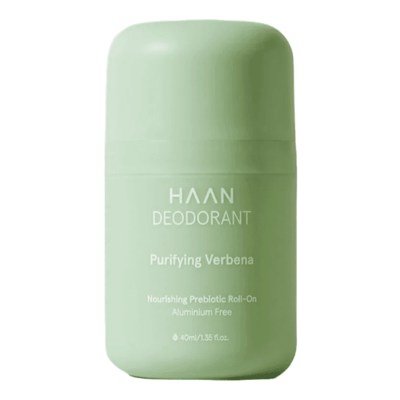 Deodorant roll-on, Purifying Verbena, 40ml, Haan — reducere 20% de la 39 lei la 31,2 lei