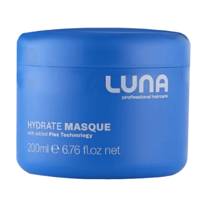 Masca pentru hidratarea parului Hydrate, 200ml, Luna — reducere 25% de la 109,8 lei la 82,35 lei