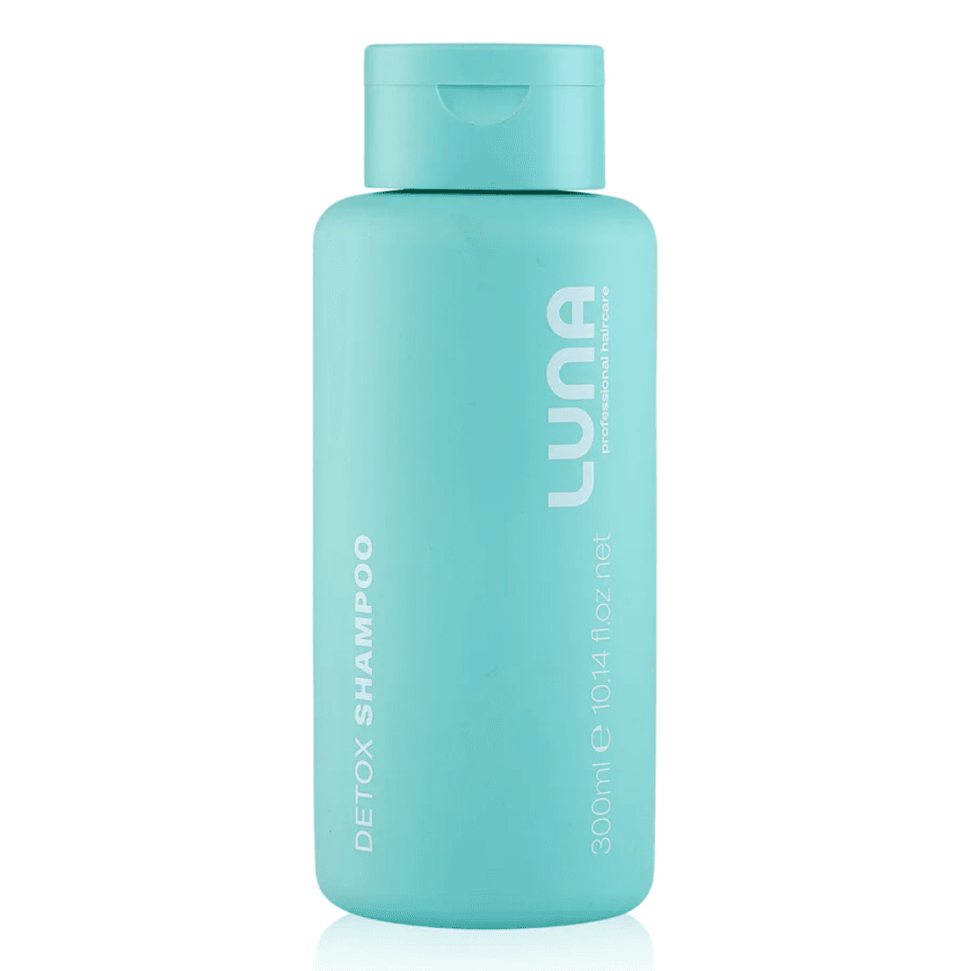 Sampon pentru curatarea profunda a parului Detox, 300ml, Luna — reducere 25% de la 90 lei la 67,5 lei