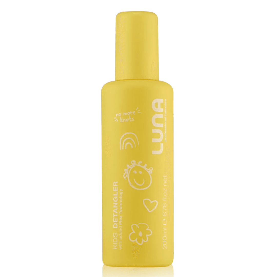 Spray pentru descurcarea parului copiilor Kids, 200ml, Luna — reducere 25% de la 108 lei la 81 lei