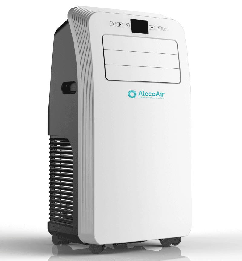 Resigilat! Aparat aer conditionat portabil 12 000 BTU AlecoAir AM12 SMART COOL Wi-Fi Telecomanda Timer 3 moduri de lucru — reducere 30% de la 1.899 lei la 1.321,49 lei