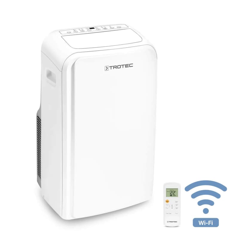 Aer conditionat portabil PAC 3910 X WiFi Capacitate 14000 Btu Dezumidificare Auto Timer Sleep Follow-Me Pentru 52 m2 — reducere 24% de la 3.249 lei la 2.478,51 lei