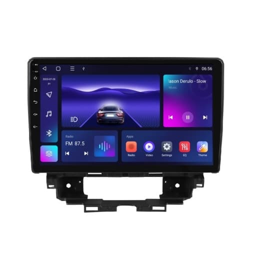 Navigatie dedicata cu Android Renault Trafic III dupa 2021, 4GB RAM, Radio GPS Dual Zone, Display HD IPS 10" Touchscreen, Internet Wi-Fi, Bluetooth, MirrorLink, USB — reducere 32% de la 1.749 lei la 1.197,52 lei