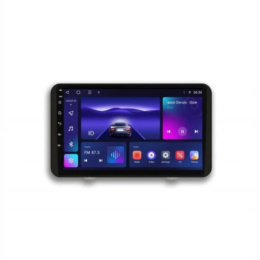 Navigatie dedicata cu Android Dacia Duster II 2022 - 2024, 4GB RAM, Radio GPS Dual Zone, Display HD IPS 10" Touchscreen, Internet Wi-Fi, Bluetooth, MirrorLink, USB — reducere 34% de la 1.699 lei la 1.114,88 lei