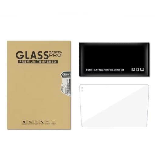 Folie sticla securizata HD Premium 9H pentru ecran navigatie 2K 9.5 inch — reducere 42% de la 99 lei la 57,02 lei