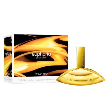 Calvin Klein Euphoria Solar Elixir, Parfum Intense, Femei (Gramaj: 50 ml) — reducere 36% de la 540 lei la 342,98 lei