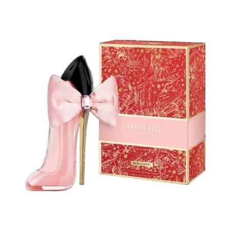 Carolina Herrera Good Girl Blush Bowtastic Edition, Apa de parfum, Femei (Gramaj: 80 ml) — reducere 37% de la 755 lei la 478,51 lei