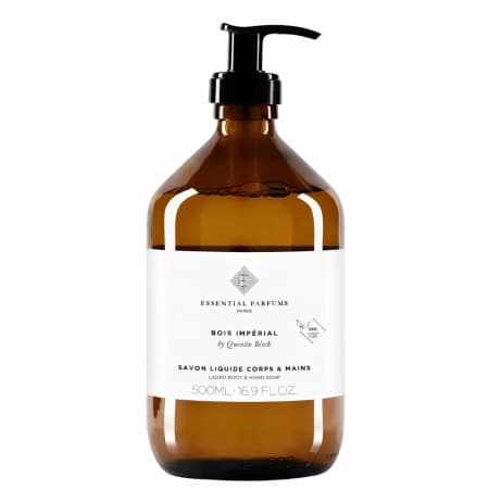 Sapun de maini si corp Essential Parfums Bois Imperial 500 ml (Gramaj: 500 ml) — reducere 37% de la 255 lei la 161,16 lei